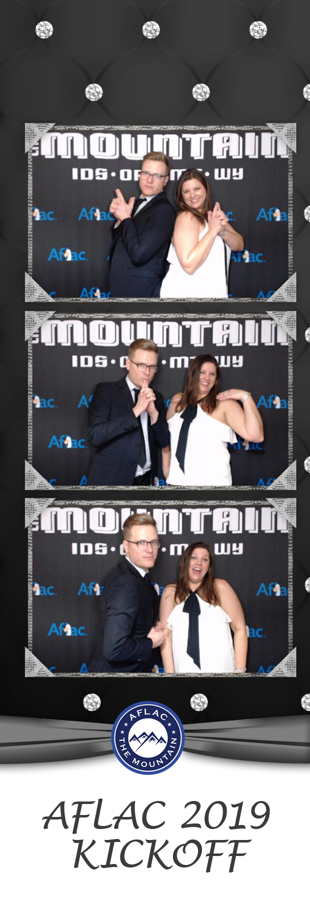AFLAC 2019 KICKOFF | View more photos from the event at gallery.photoboothbillings.com/u/PhotoBoothBillings/AFLAC-2019-KICKOFF